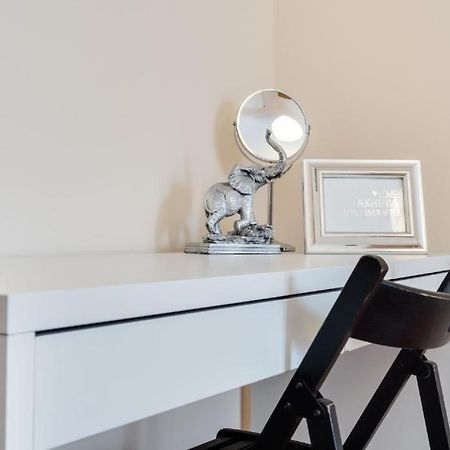 Elite Apartments Korzenna City Center غدانسك المظهر الخارجي الصورة