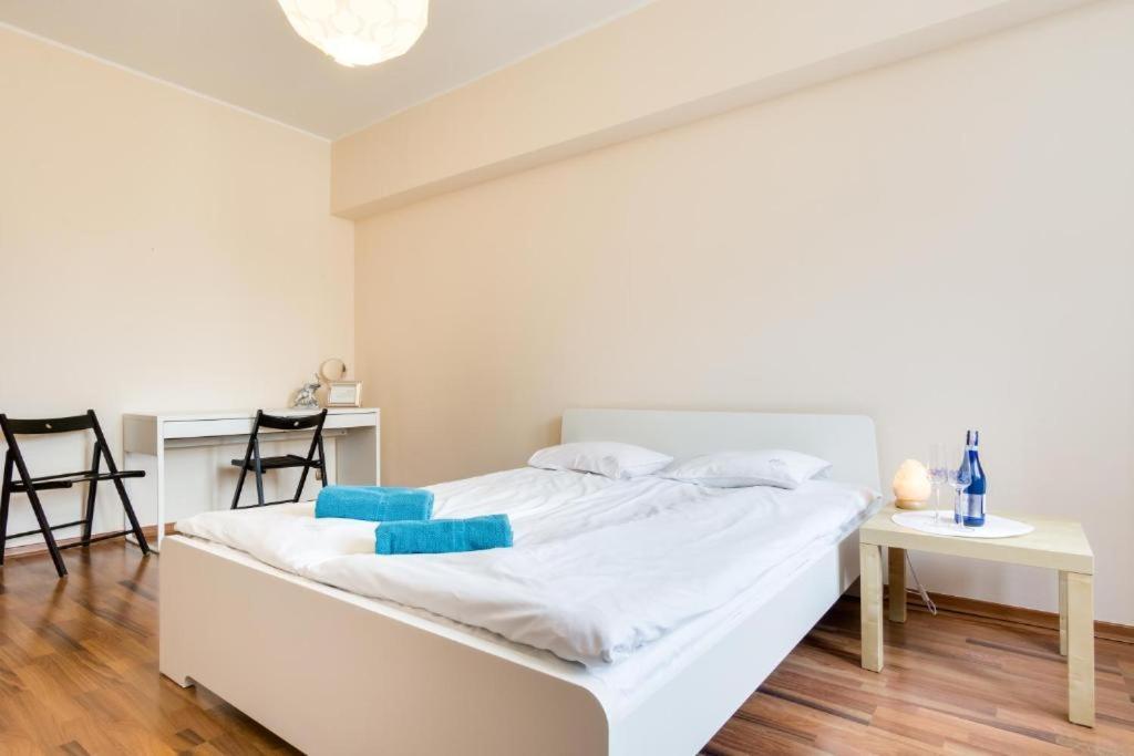 Elite Apartments Korzenna City Center غدانسك المظهر الخارجي الصورة