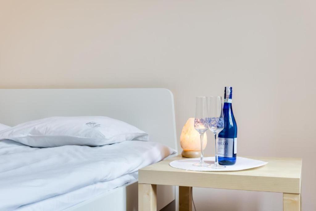 Elite Apartments Korzenna City Center غدانسك المظهر الخارجي الصورة