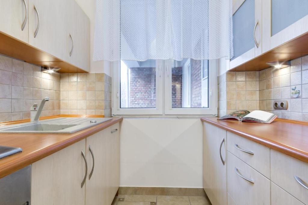 Elite Apartments Korzenna City Center غدانسك المظهر الخارجي الصورة